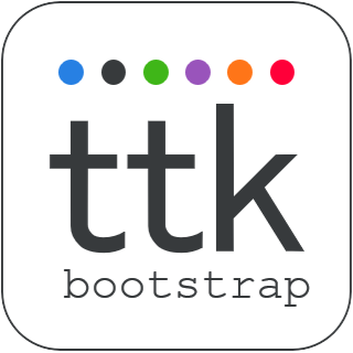 ttk bootstrap icon